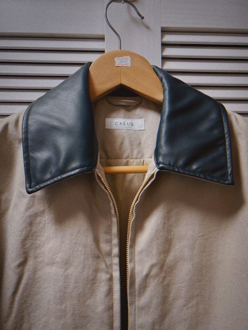 Deuxieme Classe/キャラクス ZIP UP ジャケット - メルカリ