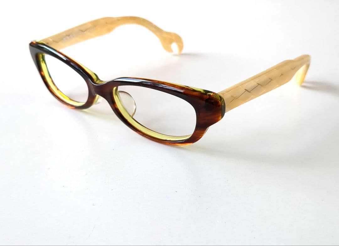 ナッキーメイド*めがね　サングラス　※レンズなし 一日の気分を上げる私の大事なアクセサリー ドレイクス銀座店Nakaより