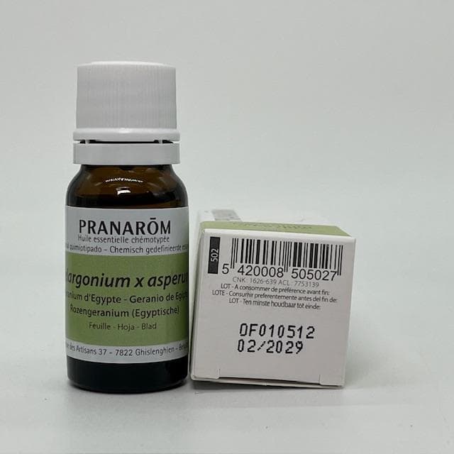 TK ☆様 プラナロム ゼラニウムエジプト他 合計5点 精油