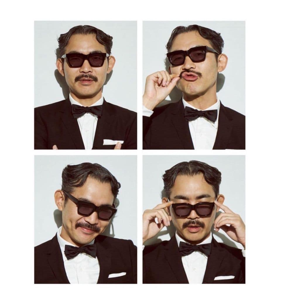 9999 フォーナイン ricii リッチアイ コラボアイウェア - メルカリ