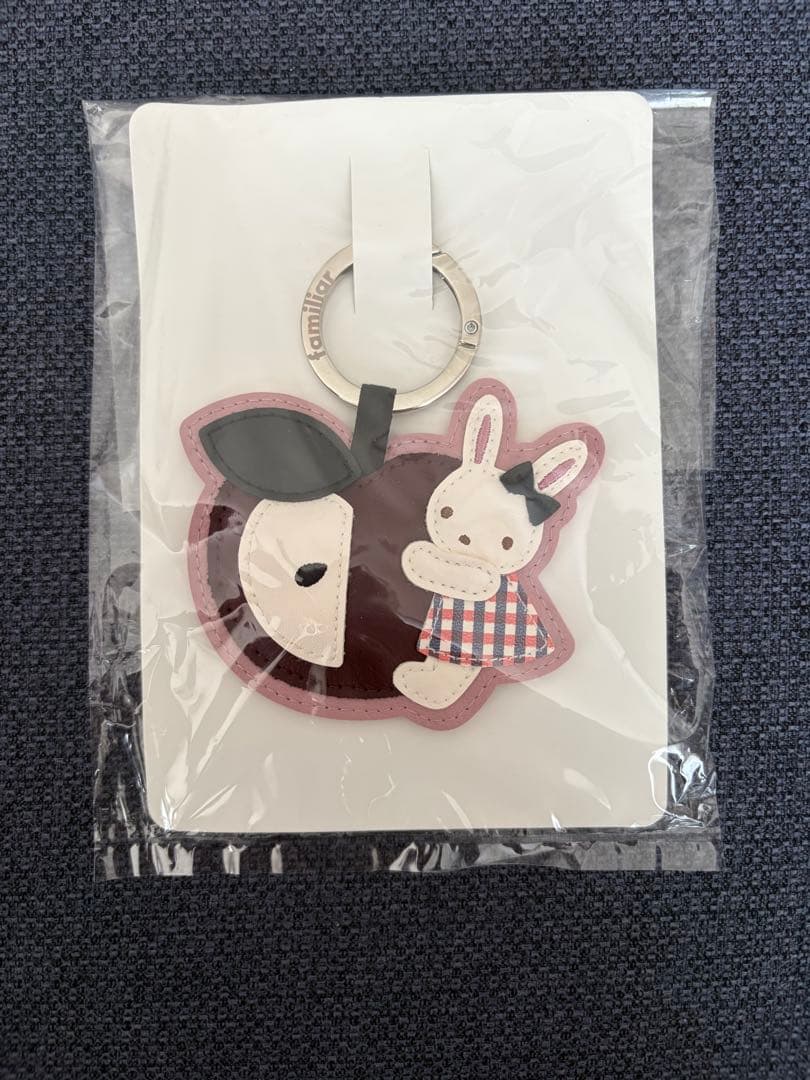 familiar 秋のファミリアショー チャーム - メルカリ