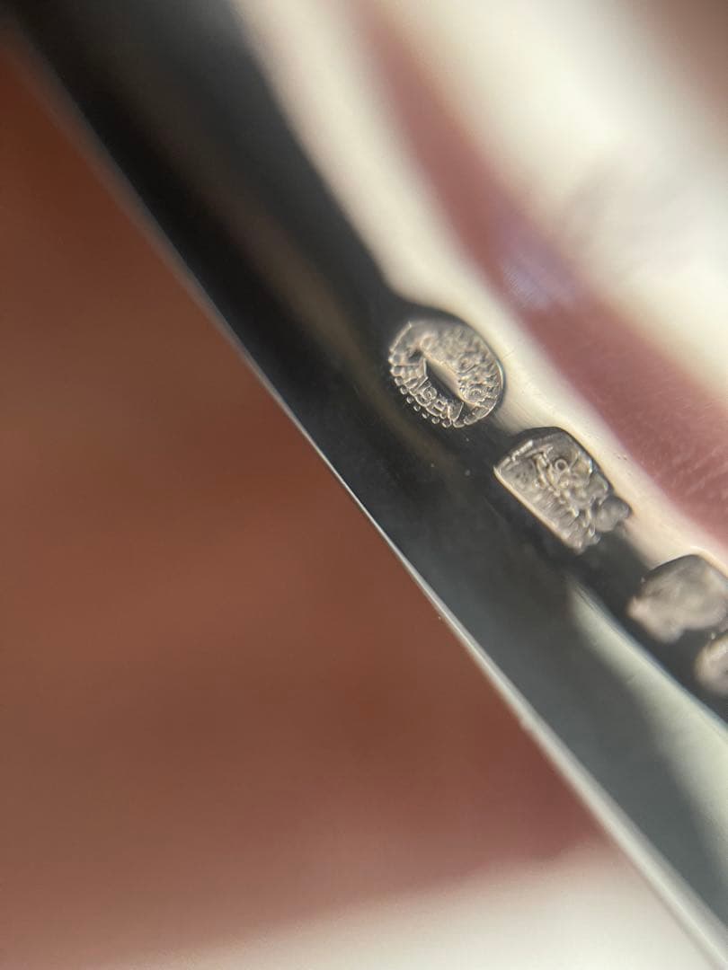 d*7様 美品 ハンスハンセン バングル ジョージジェンセン/GEORG JEN