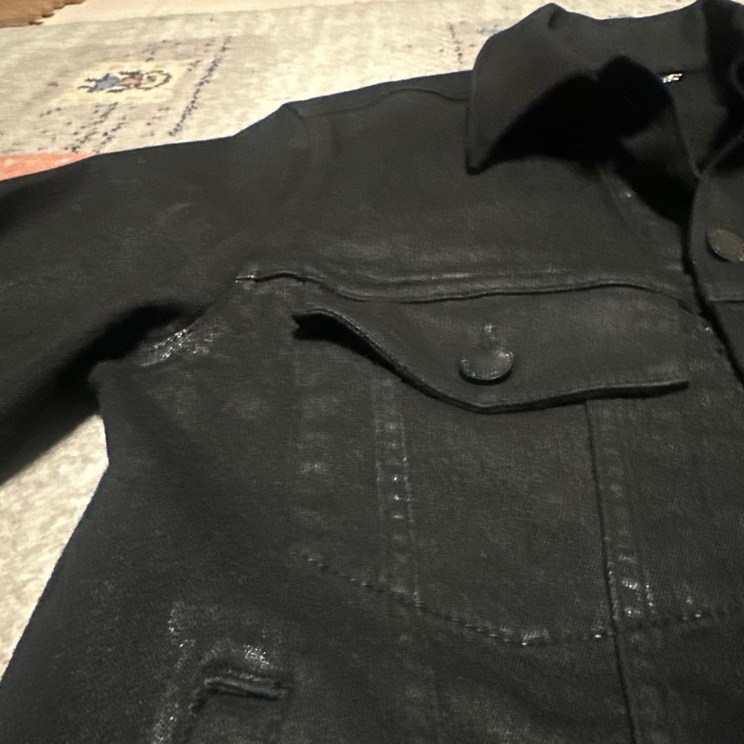 GalaabenD コーティングデニムジャケット archive エディ期似 - メルカリ