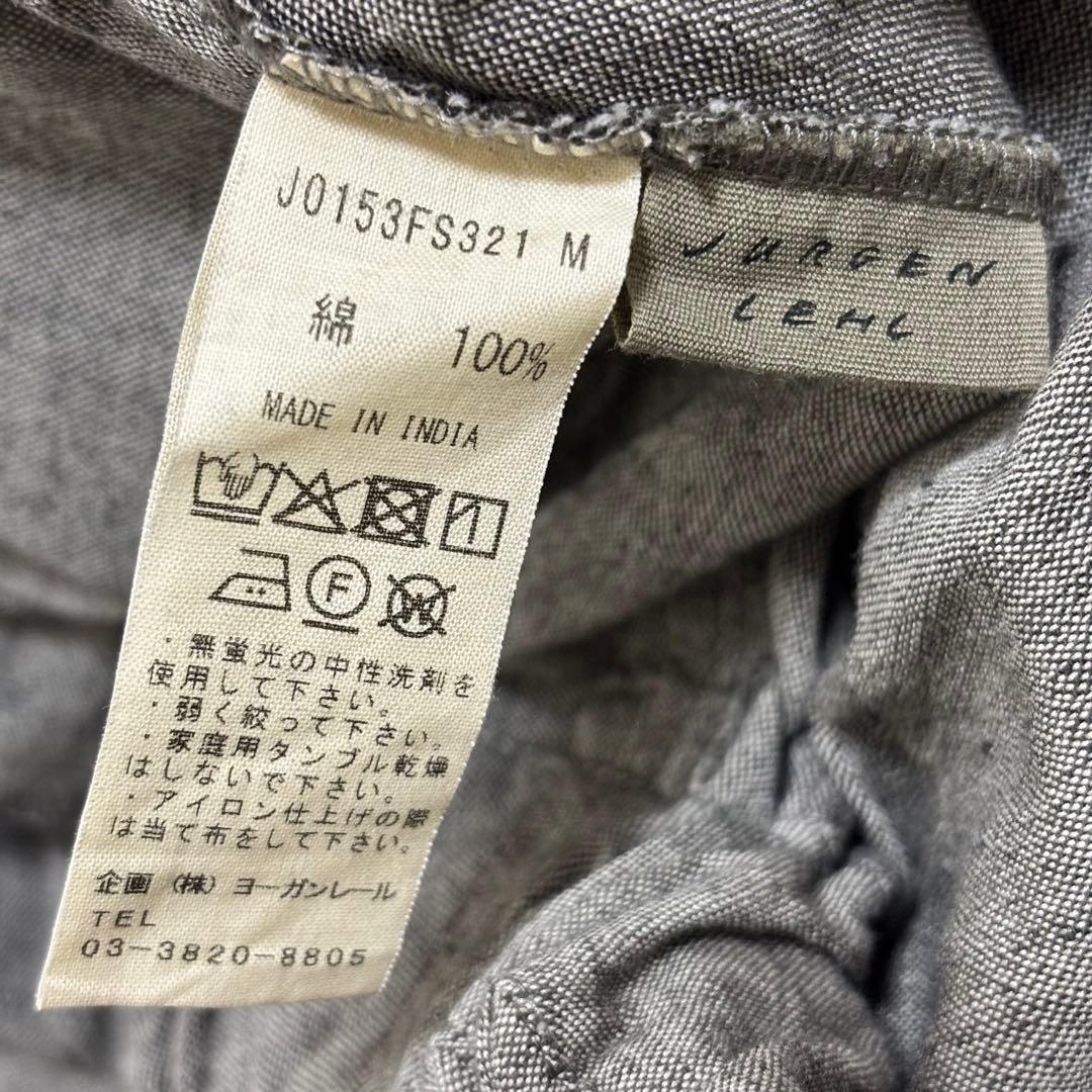 2025年 ヨーガンレール コットン手織厚手のスカート バルーンスカート