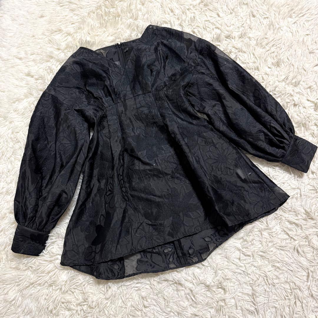 Acka. エーシーケーエー Jacquard mini Dress - メルカリ