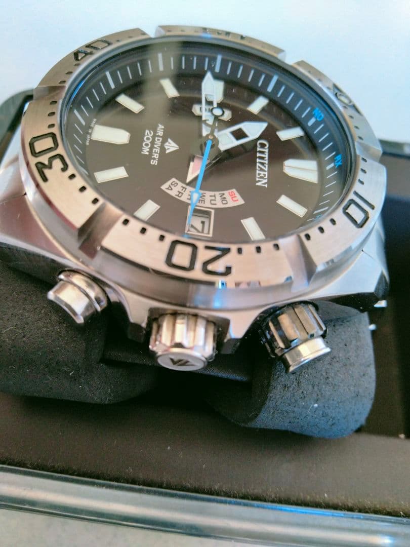 シチズン CITIZEN プロマスター エコ・ドライブ H112 T016651