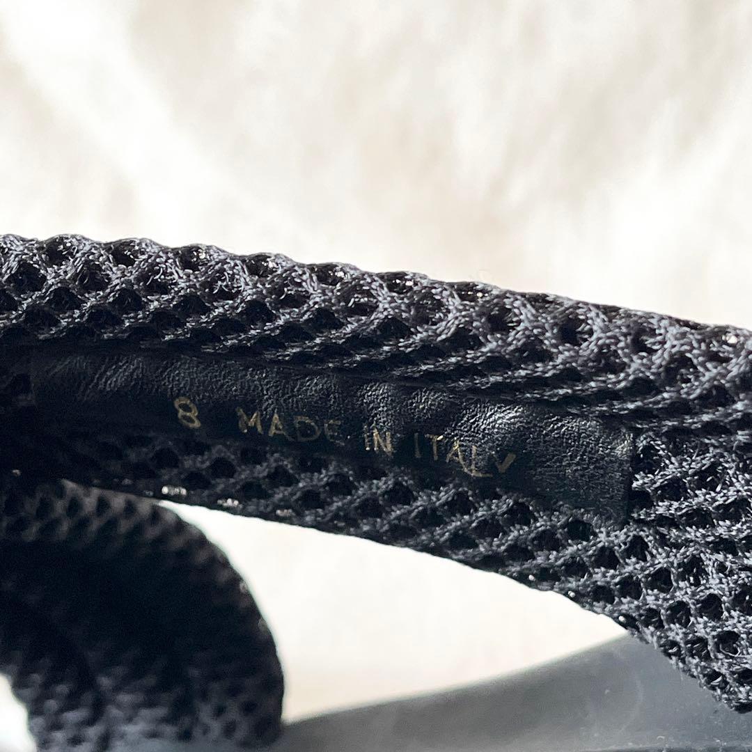 ルイヴィトン　サンダル ファブリック メンズ　ブラック　ネイビー　26.5cm