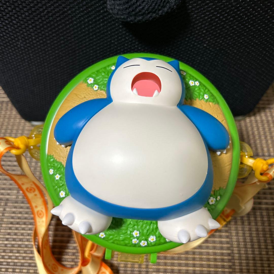 ポケパーク カントー ポップコーンバケット カビゴン - メルカリ