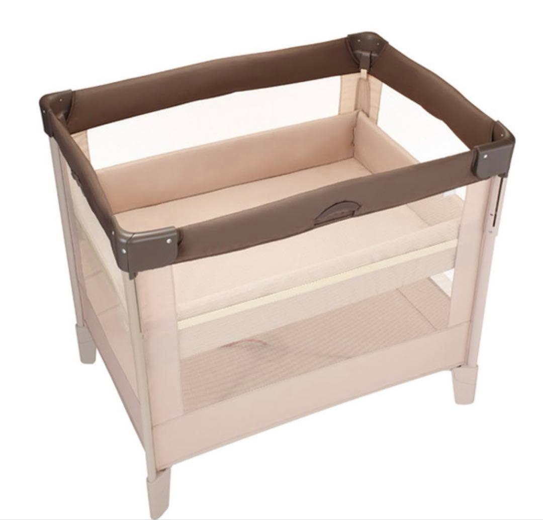 【極美品】Aprica アプリカ ココネル ベビーベッド ココネル エアー AB | ベビーカー・チャイルドシートのアップリカ | Aprica