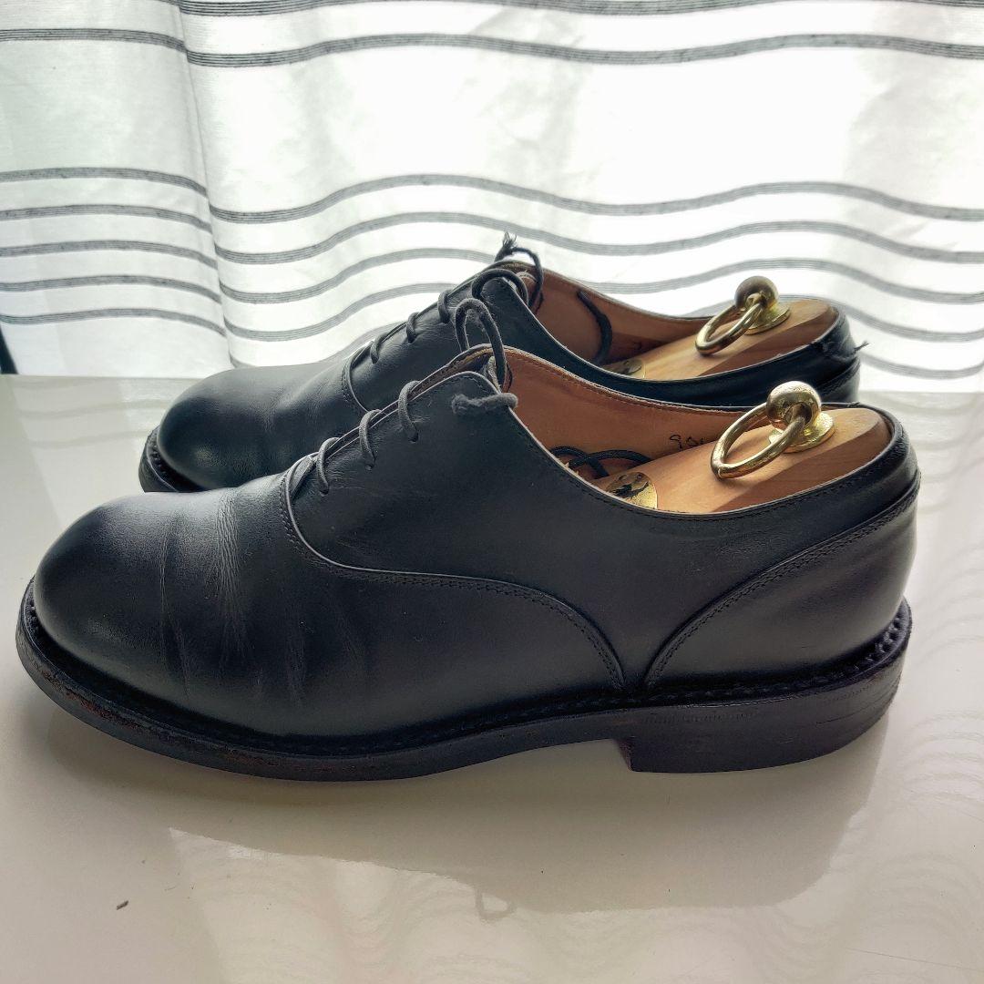さ*す様 革靴 プレーントゥ UK6.5 Quilp by Tricker's - メルカリ