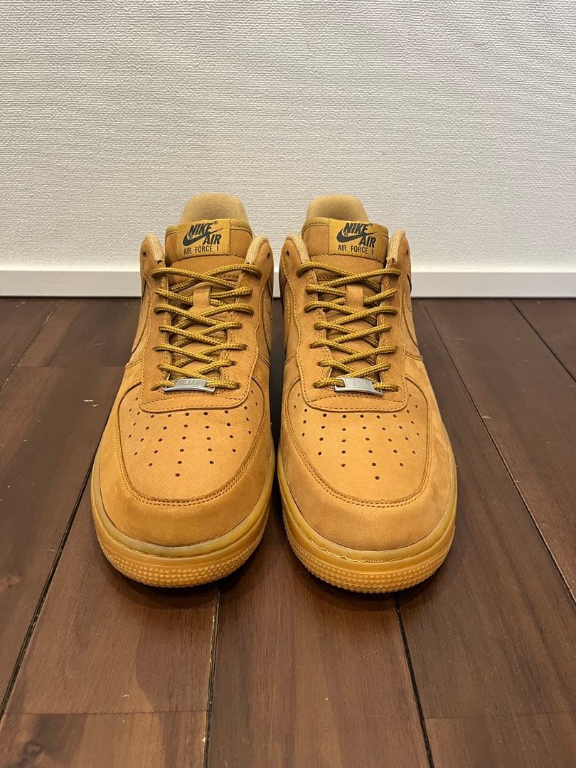 NIKE AIR FORCE 1 WB 28.5cm ウィート