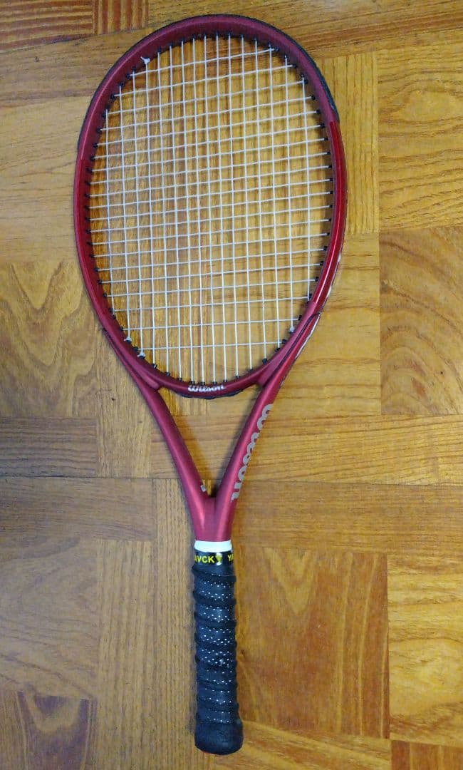 Wilson Triad Five 硬式テニスラケット G1