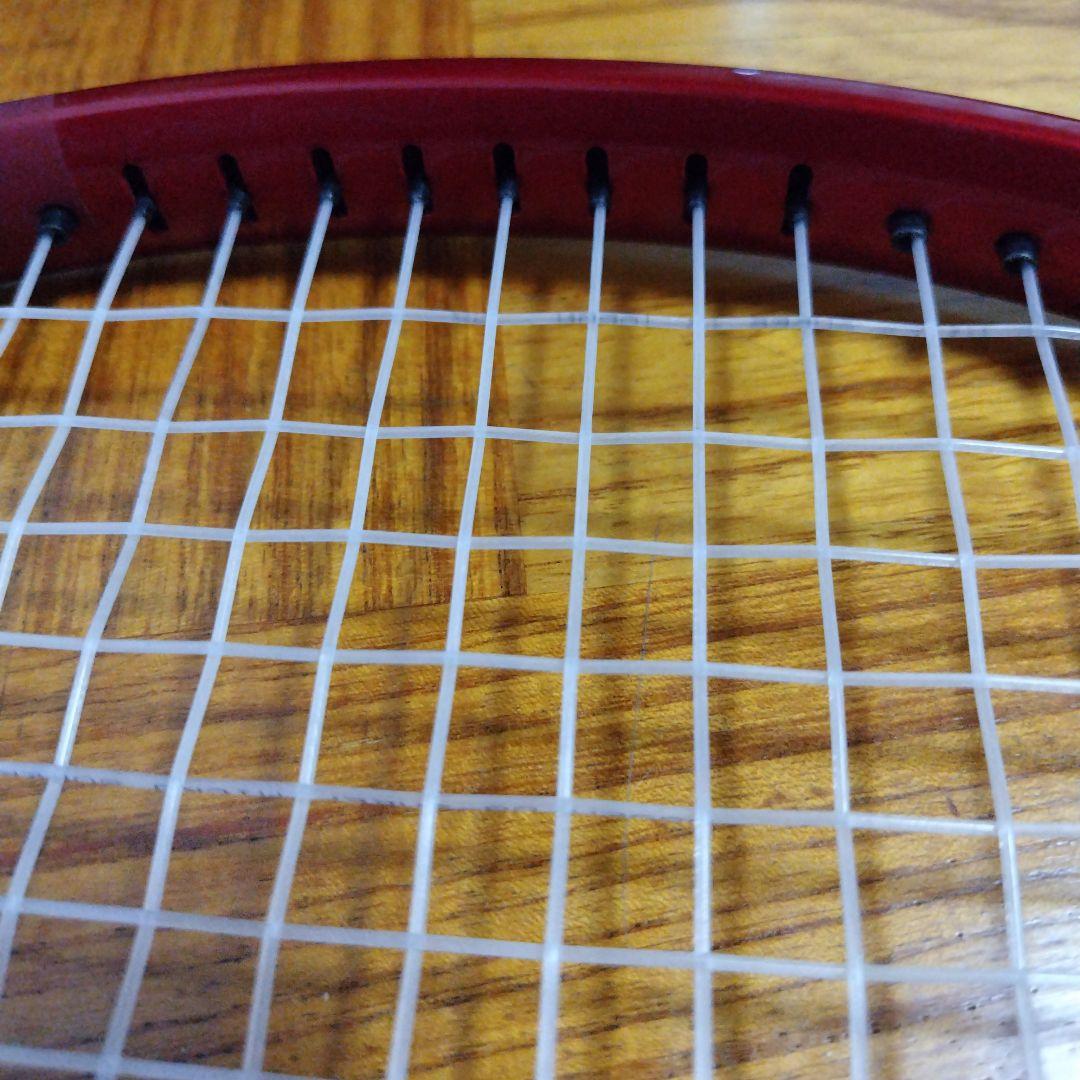 Wilson Triad Five 硬式テニスラケット G1