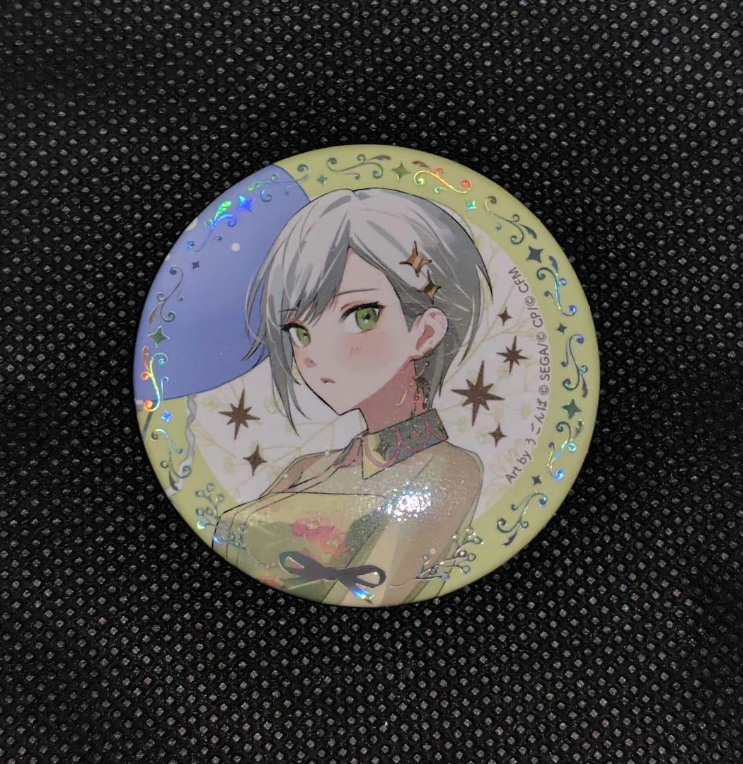 プロセカ 4周年 感謝祭 日野森志歩 缶バッジ - メルカリ