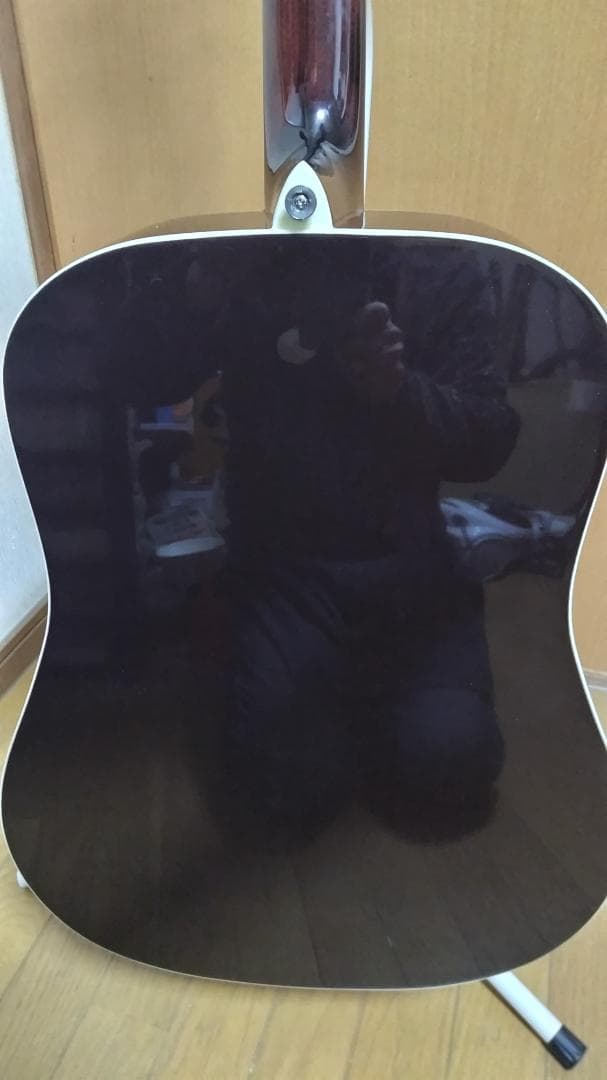 ❤️弦高調整済！「James ジェームス JD-400」ヽ(´▽｀)/いい〜 - メルカリ