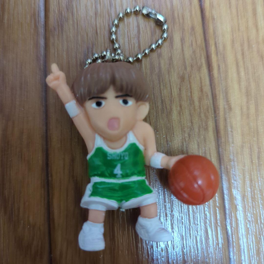 スラムダンク SLAM DUNK ガチャガチャ キーホルダー 6点セット - メルカリ