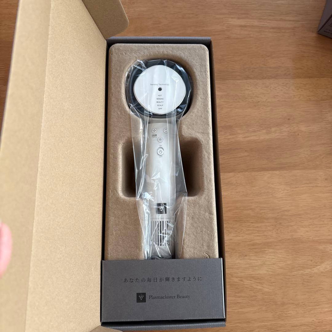 SHARP ドライヤー　IB-WX902-W SHARP（シャープ） プラズマクラスタードライヤー｜IB-WX902-W｜[通販