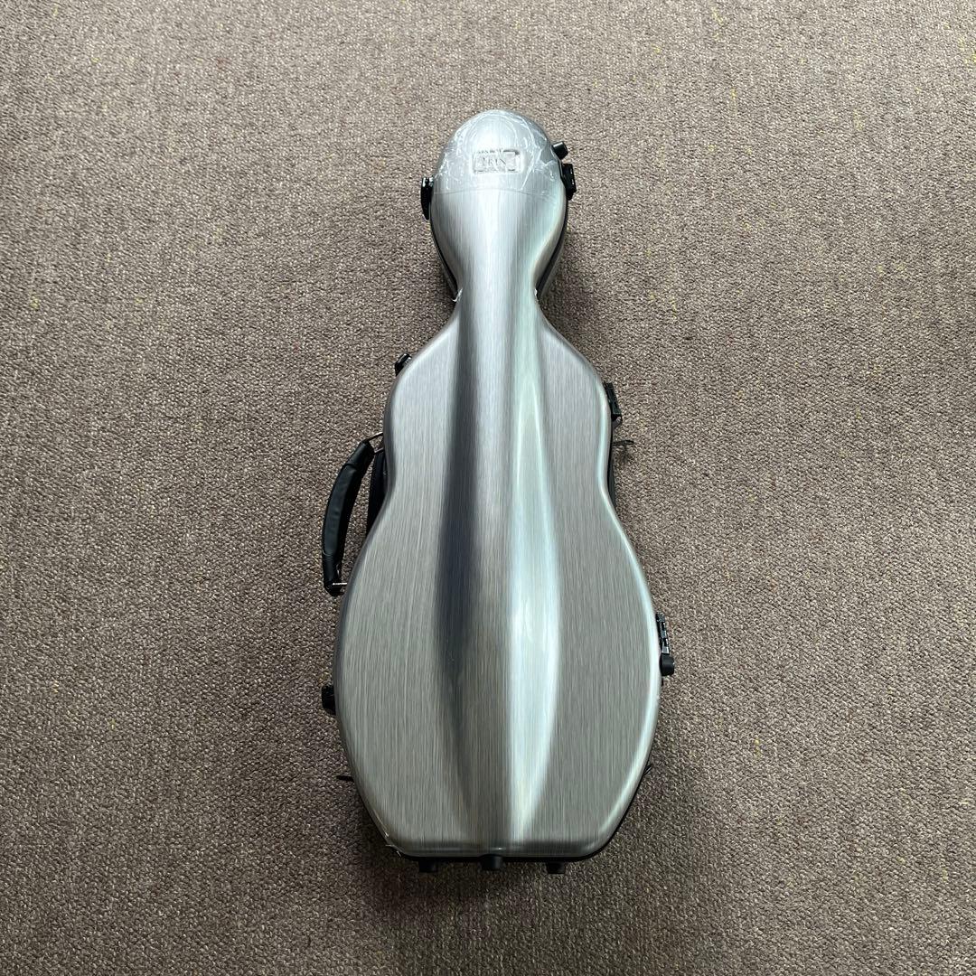 IRIN Violin Case シルバー バイオリンケース - メルカリ