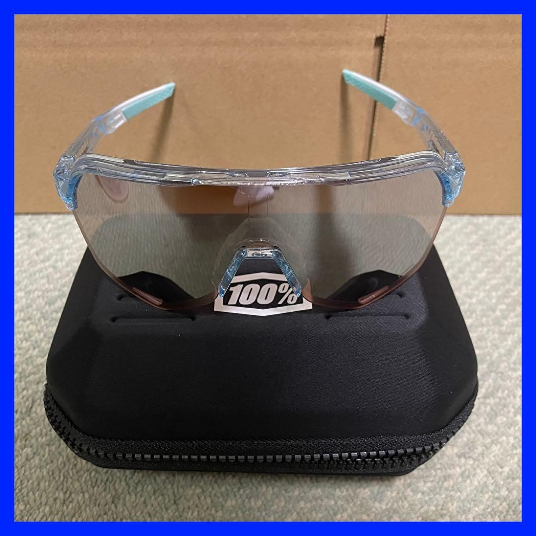 ワンハンドレッド サングラス S2 ミント 100% サングラス クリアミント 100% S2 クリアミント ワンハンドレッド サングラス｜Yahoo!フリマ（旧
