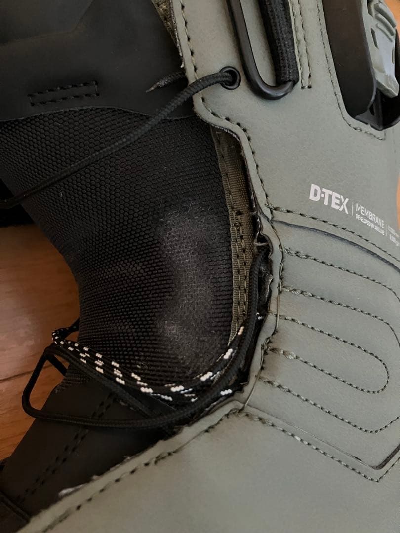 スノーボード DEELUXE EMPIRE CTF 23.5cm 24-25