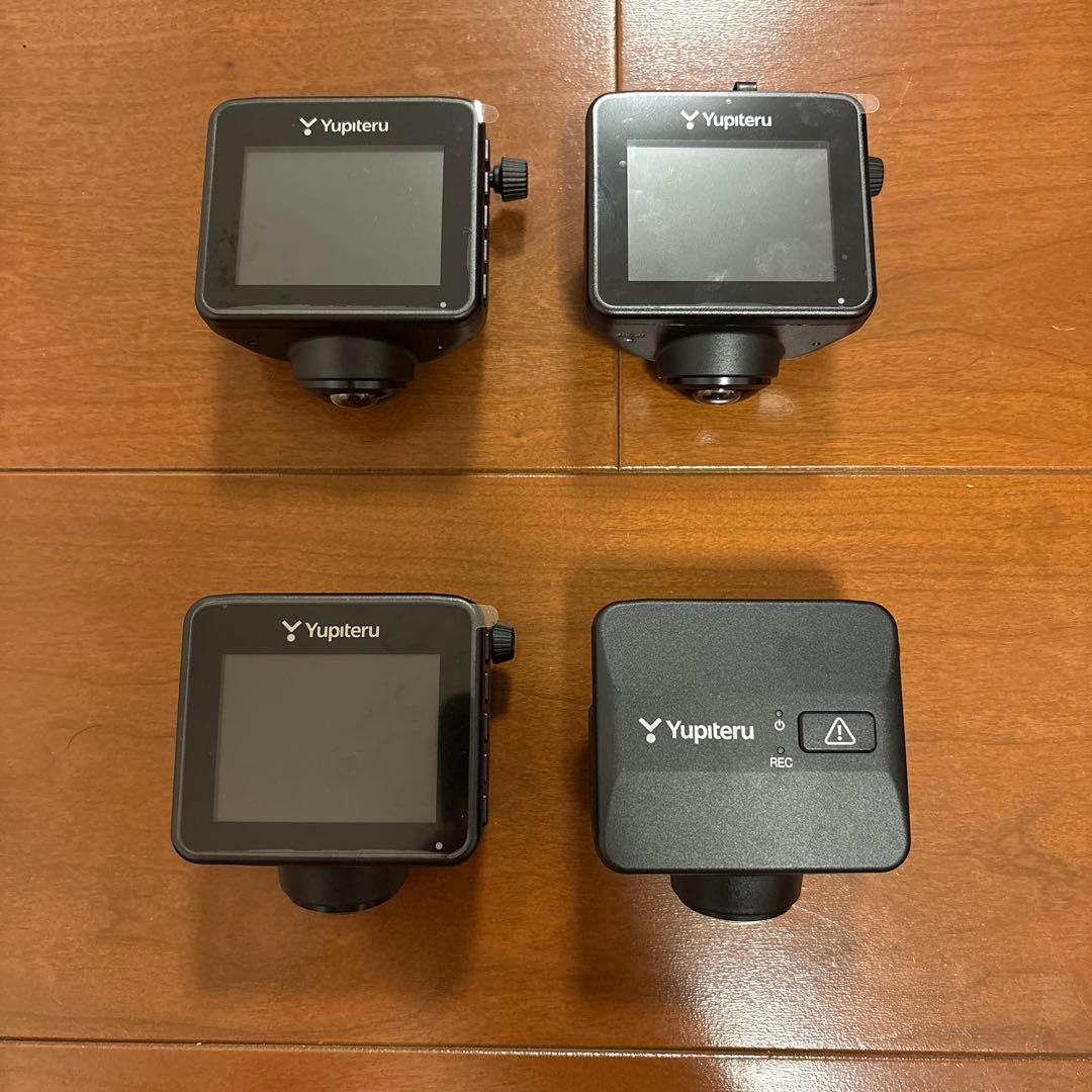 ユピテル ZQ-21 Q-21 ZQ-20 ZQ-25 まとめ売り - メルカリ