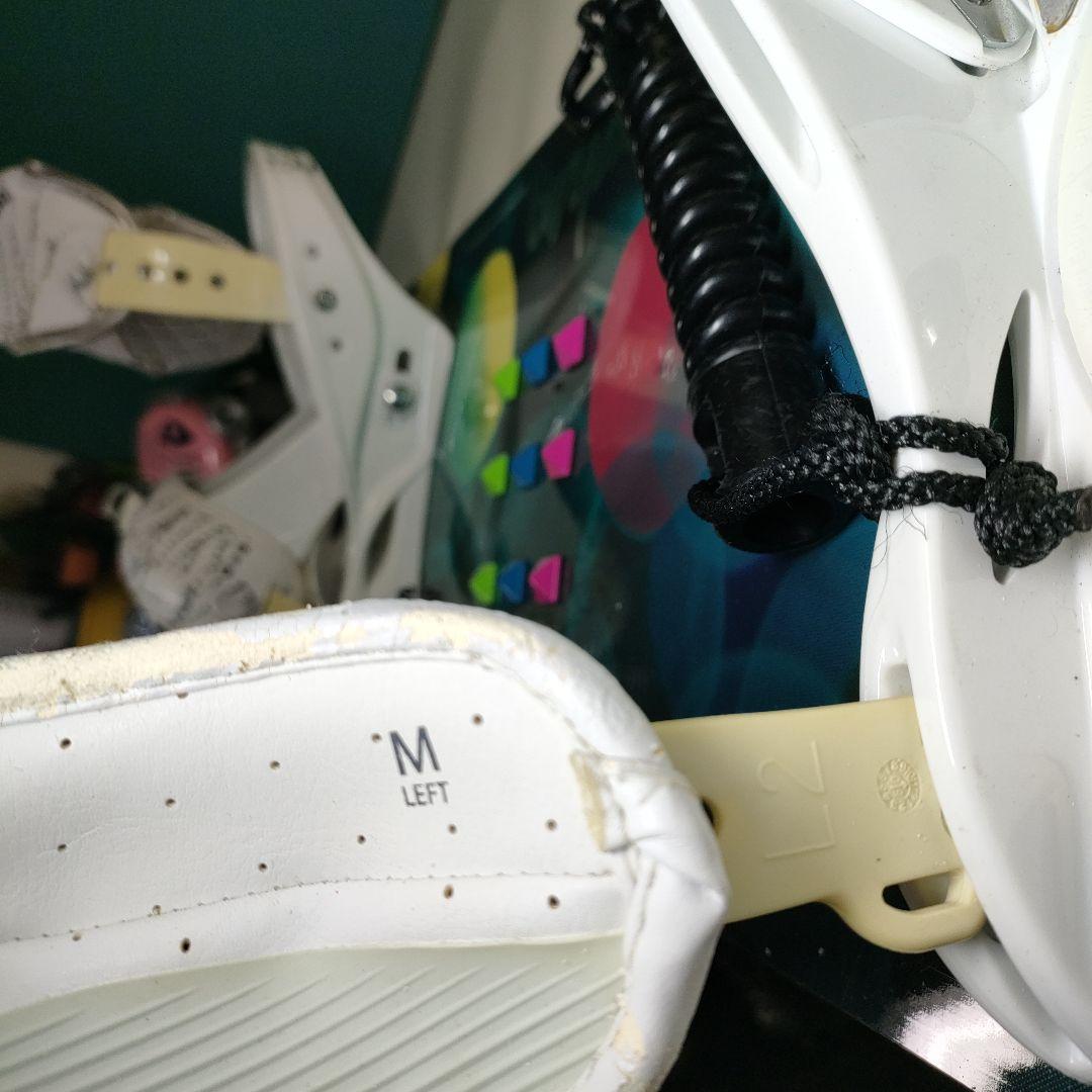 burton スノーボード 143.5cm