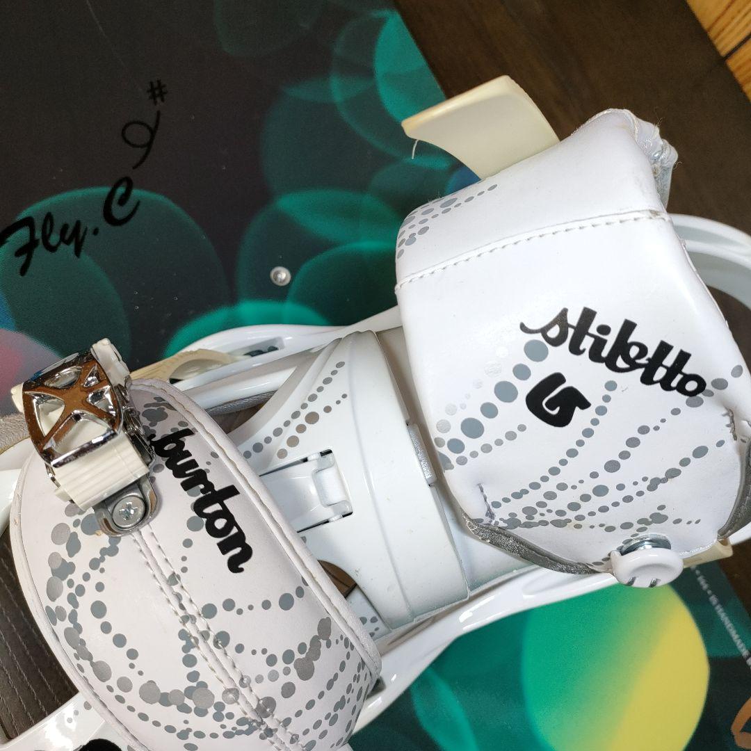 burton スノーボード 143.5cm