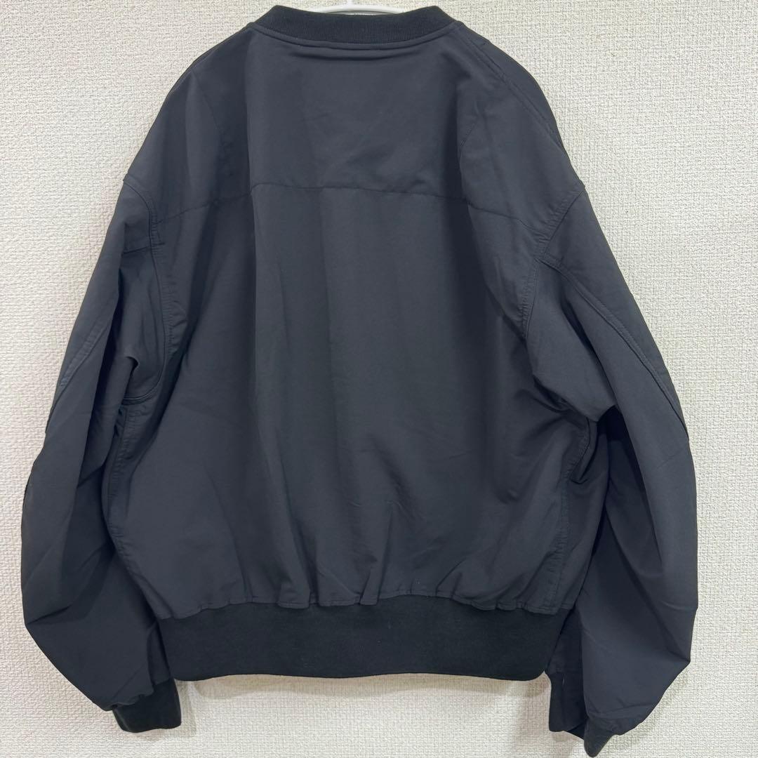 25年 美品 nanamica ALPHADRY S25FA033 ブラック - メルカリ