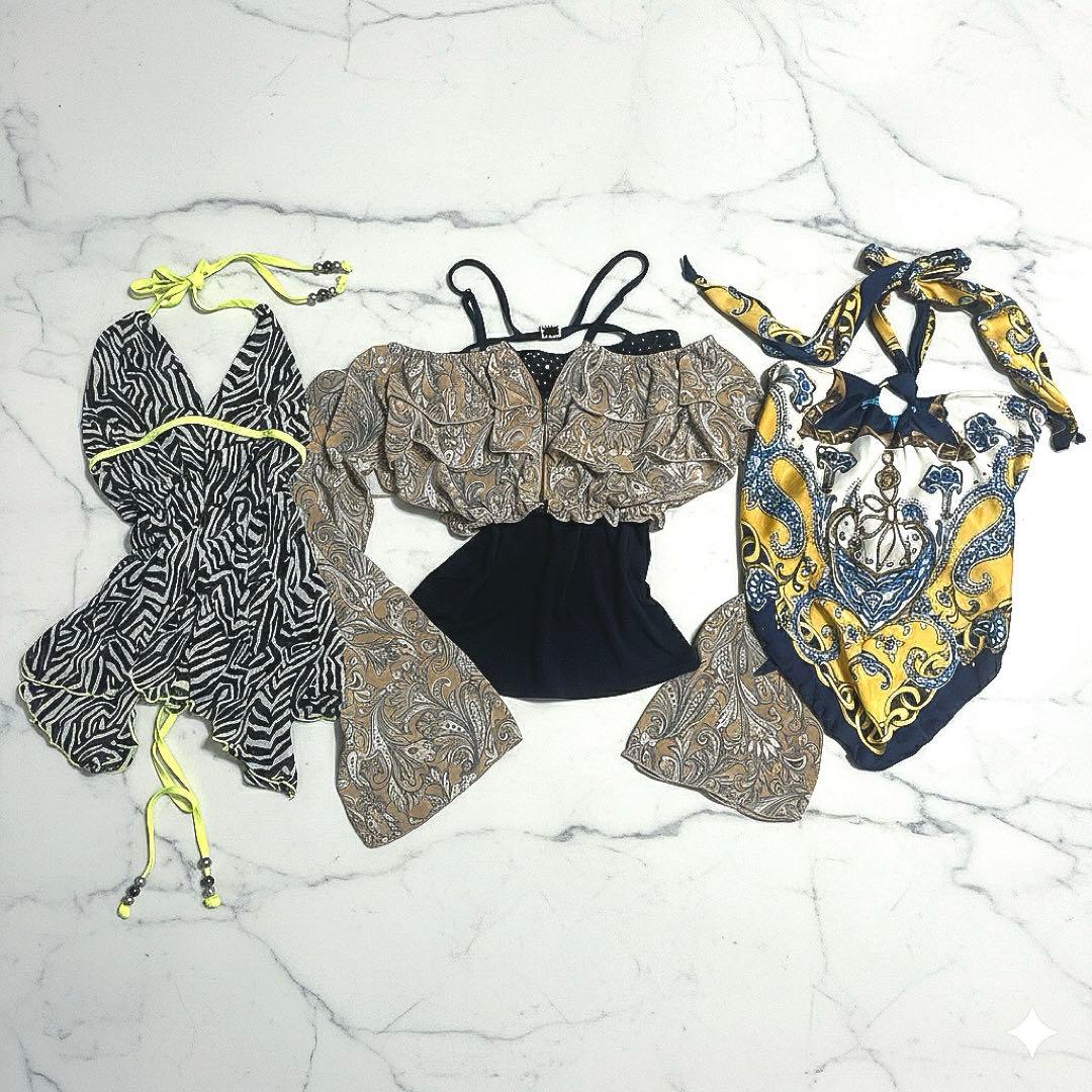 ギャル 平成 Y2K dia egoist egg GYDA ゼブラ コギャル - メルカリ