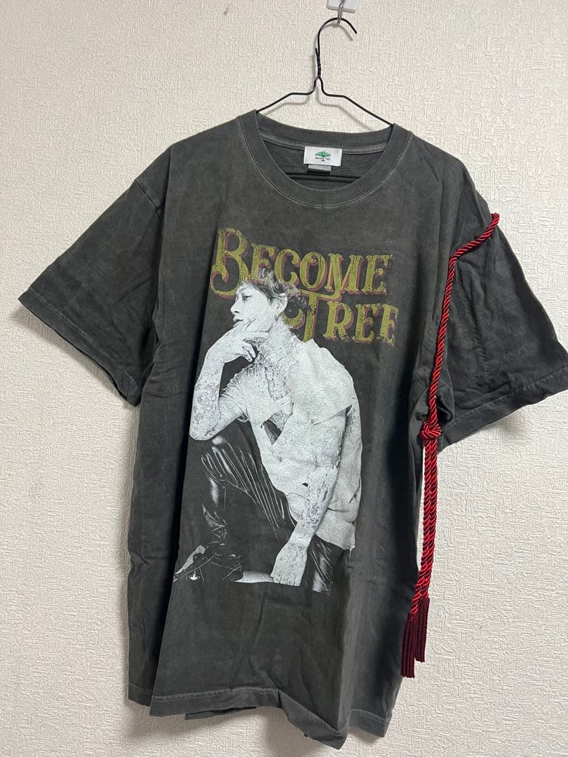 UVERworld TAKUYA∞ BECOME TREE Tシャツ Lサイズ - メルカリ