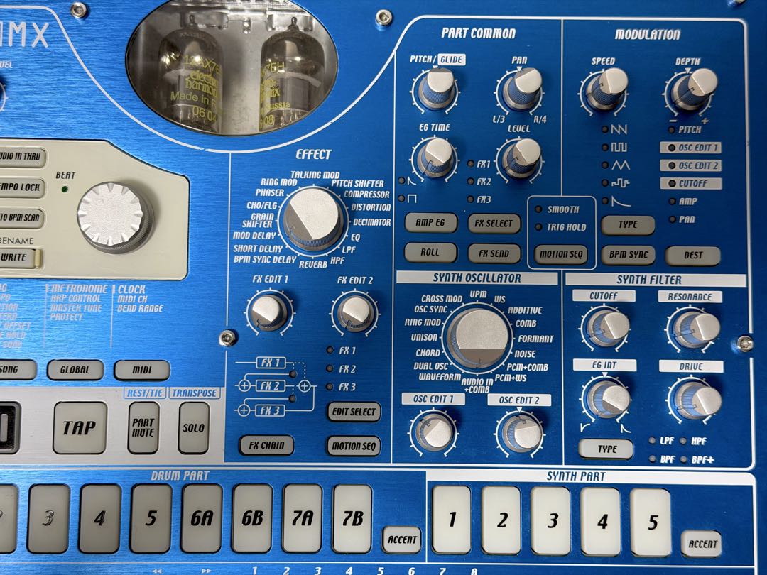 KORG EMX-1 Electribe MX-1 - メルカリ