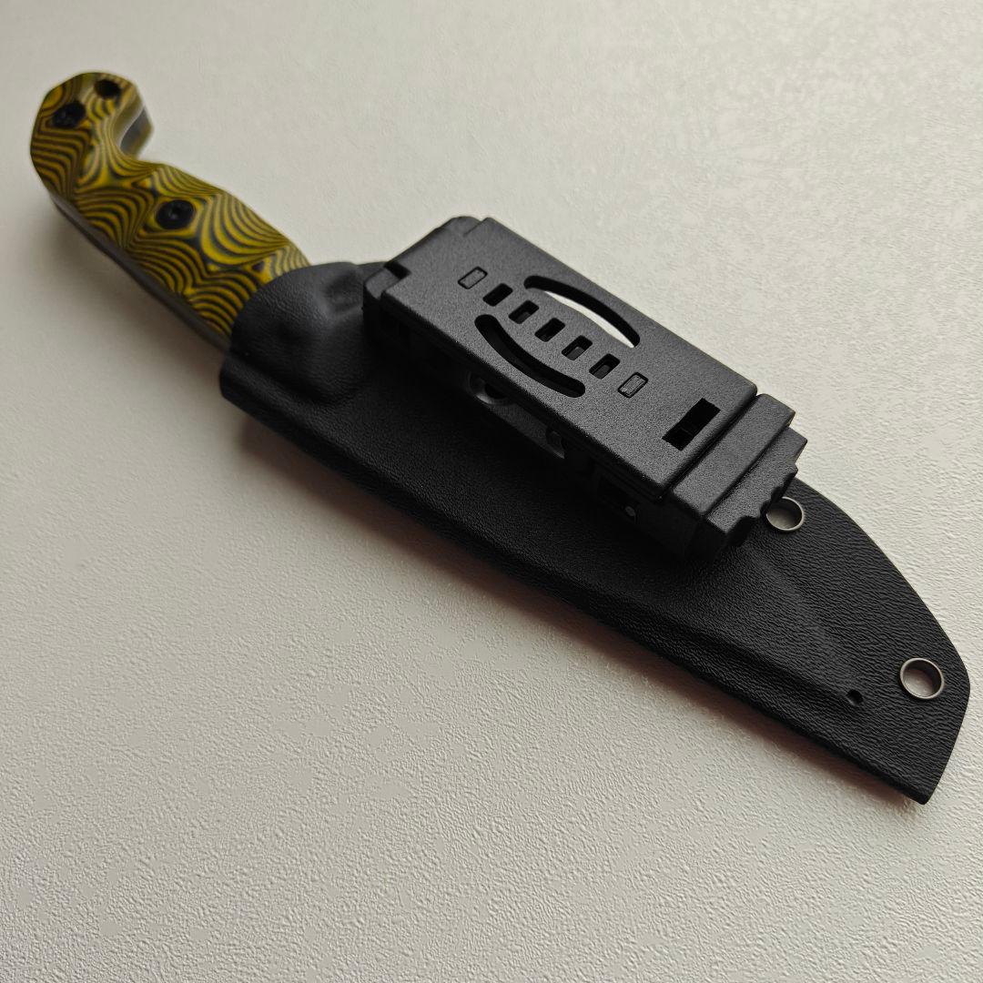 大型 Ferro Concepts Stroup Knives タイプTU1 - メルカリ