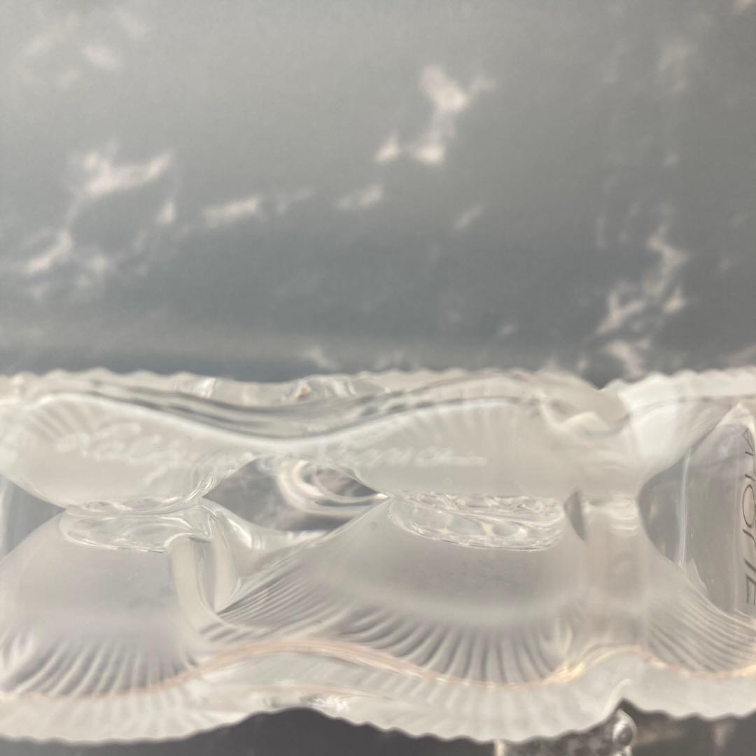 ラリック ドゥ フルール フレグランスボトル ラリック香水瓶 美品