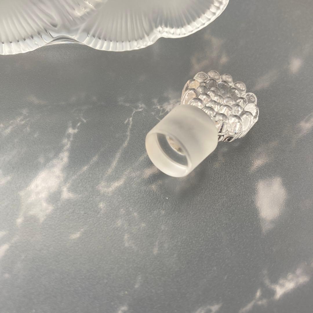 ラリック ドゥ フルール フレグランスボトル ラリック香水瓶 美品