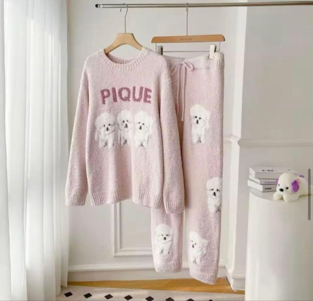 新品未使用！ジェラピケ　ビションジャガードプルオーバーホワイト　タグ付き 楽天市場】SALE30%OFF ジェラートピケ gelato pique コアラジャガード