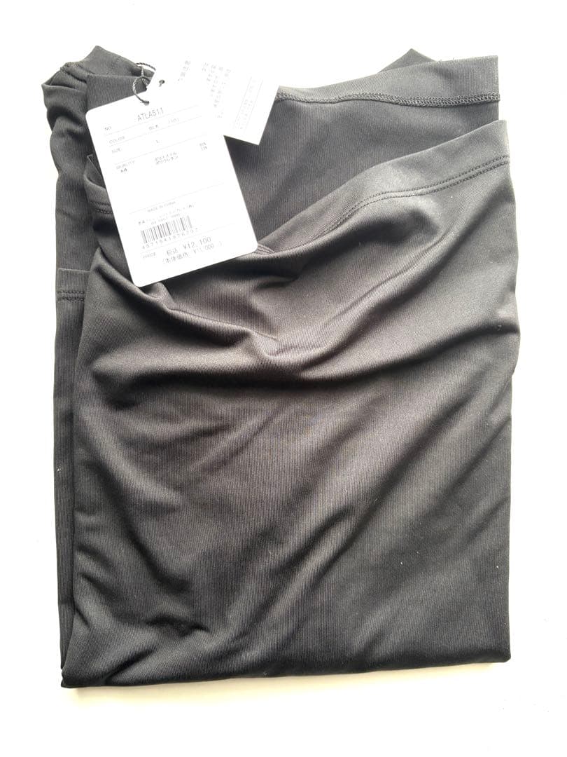 アドミラル サイドスリットヘムL/S TEE ATLA511 Lサイズ