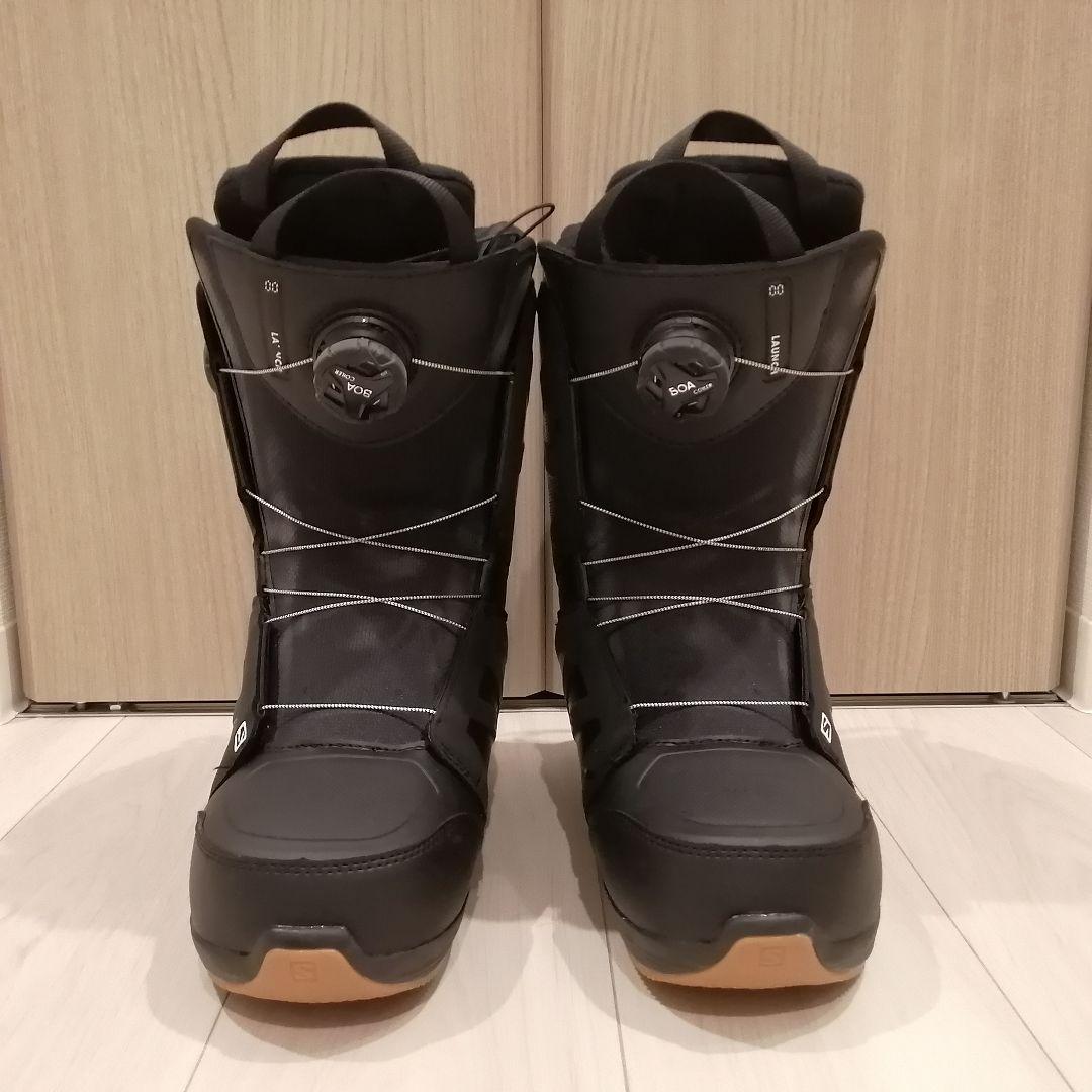 Salomon LAUNCH BOA® サロモン LAUNCH BOA SJ BOA_ (L47403000) 24-25年モデル メンズ