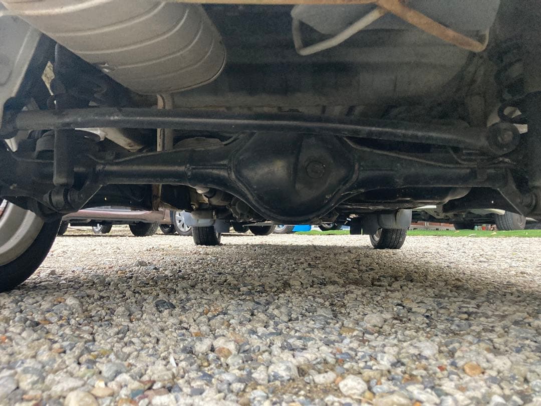 岐阜】エブリイワゴン ターボ 4WD 現状渡し格安！