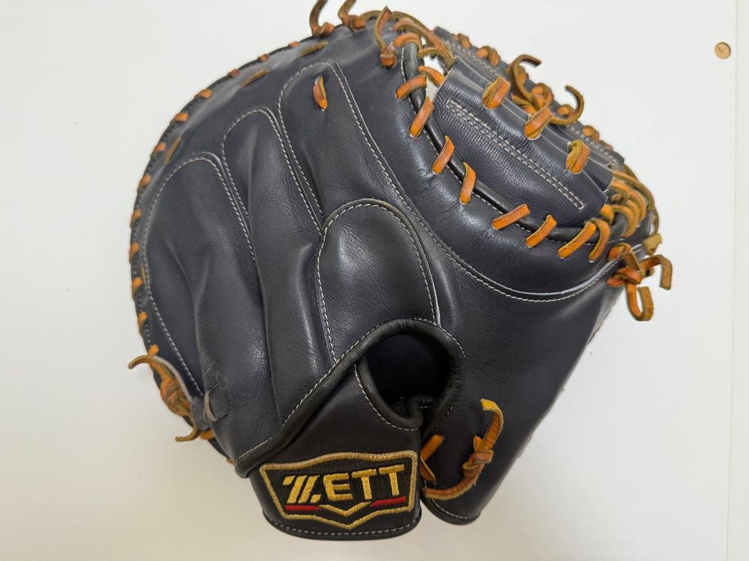 ZETT 軟式　プロステイタスキャッチャーミット 軟式キャッチャーミット プロステイタスSE 捕手用 | 【ZETT】ゼット