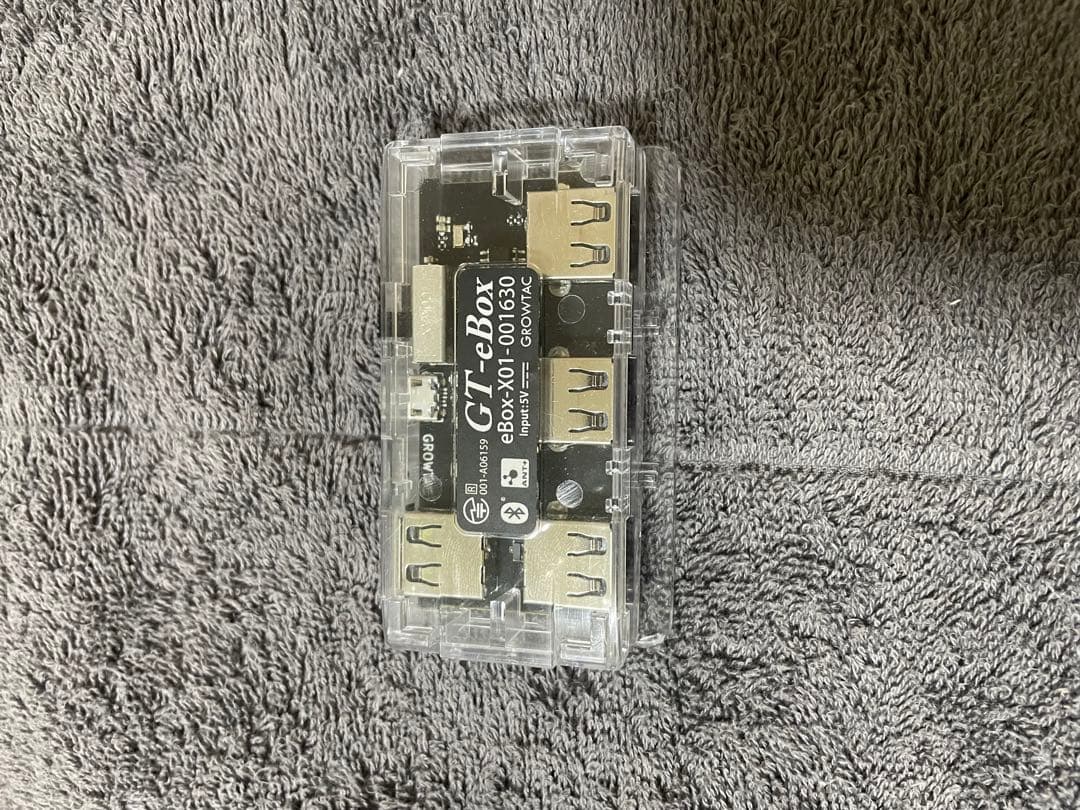 希少】GT-ePower & GT-eBox セット(スマートローラー化可能) - メルカリ