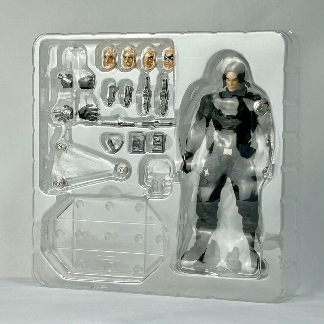 ウィンターソルジャー オプションパーツ拡張パック ／ アメイジング