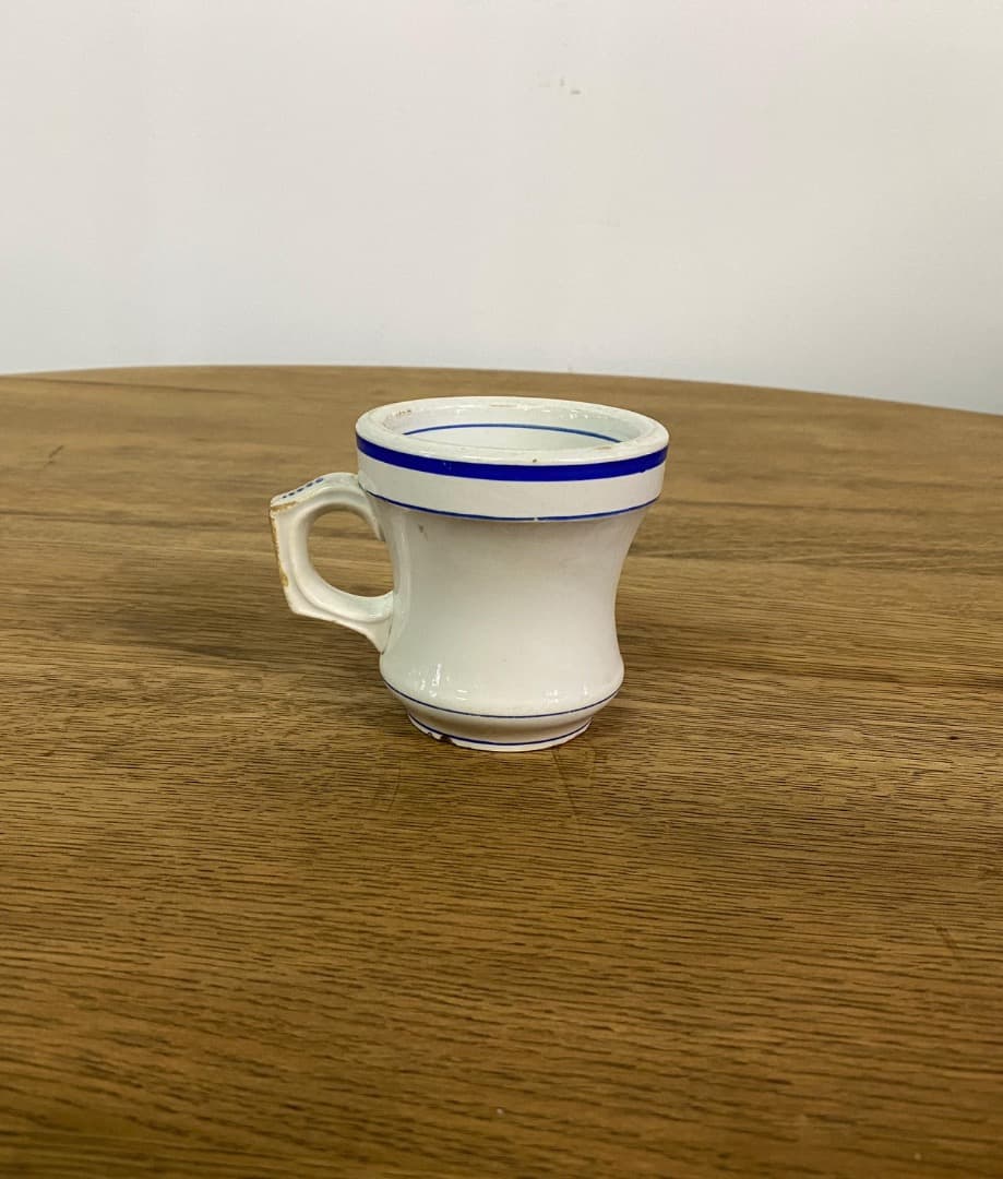 ブリュロ ブリュロカップ モントロー フランスアンティーク フランス