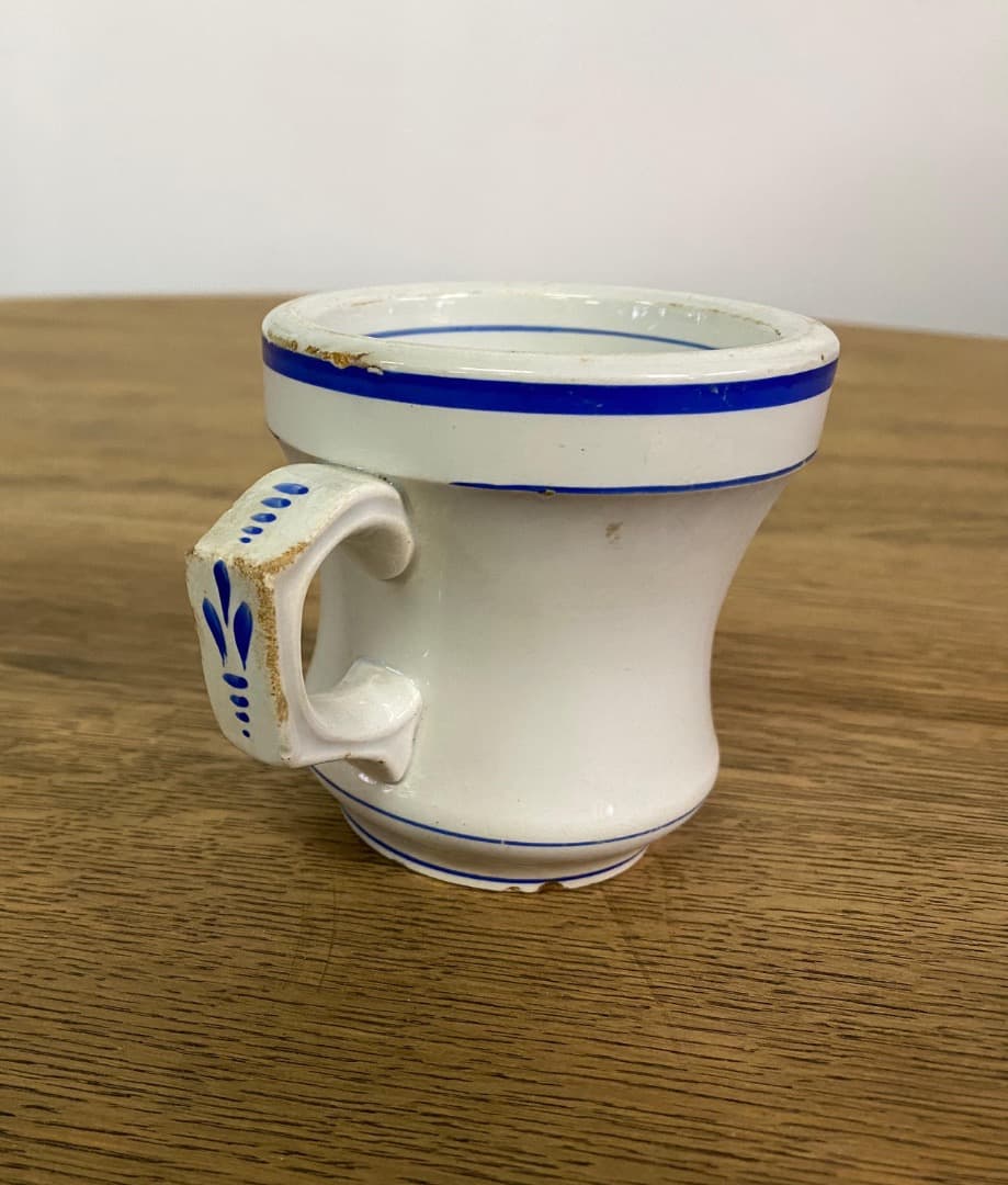 ブリュロ ブリュロカップ モントロー フランスアンティーク フランス