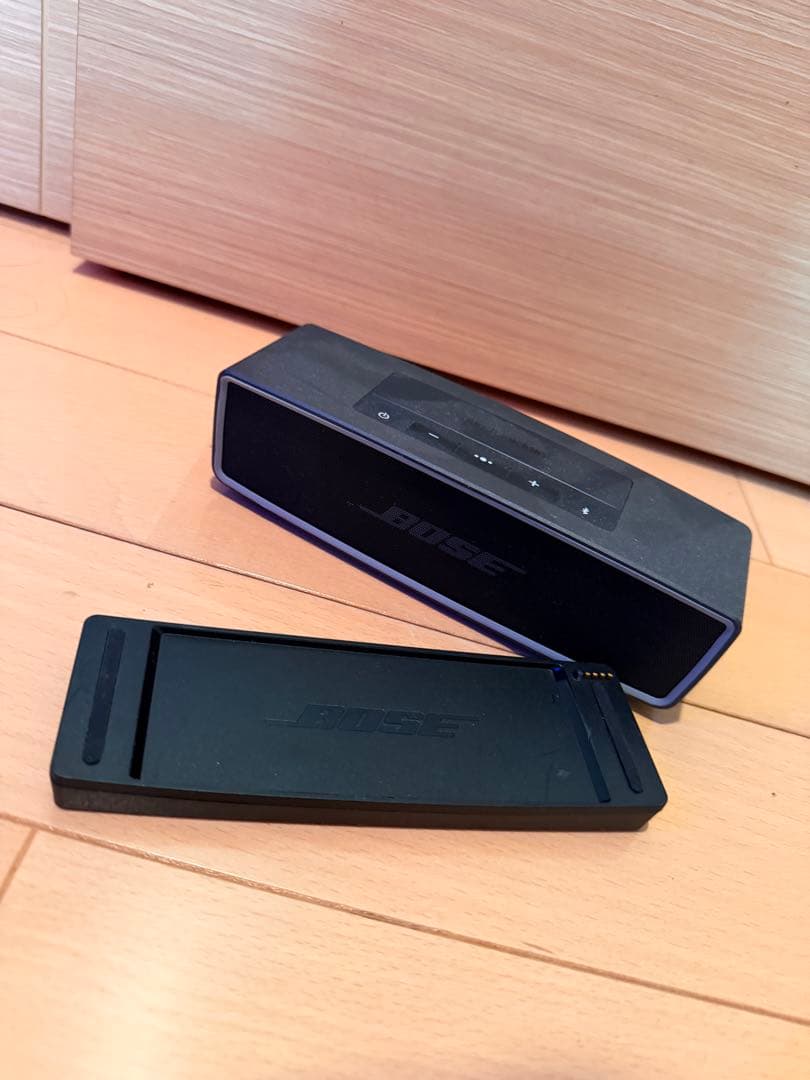 Bose SoundLink Mini ワイヤレススピーカー ジャンク 送料込み - メルカリ