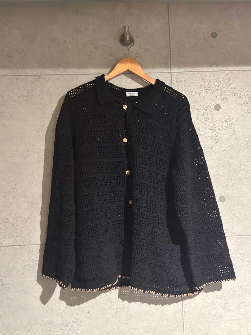タグ付き美品】MAATEE&SONS HAND KNIT 25ss サイズ2 - メルカリ