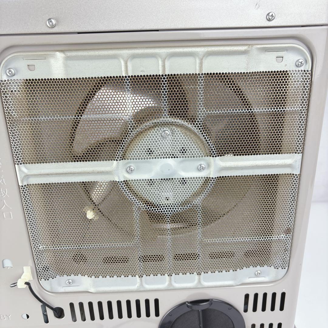 コロナ FH-G5713BY 石油ファンヒーター 灯油ストーブ 13年製 - メルカリ