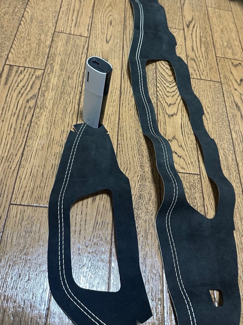 Audi a5 スポーツバック f5 インテリアトリムステッカー