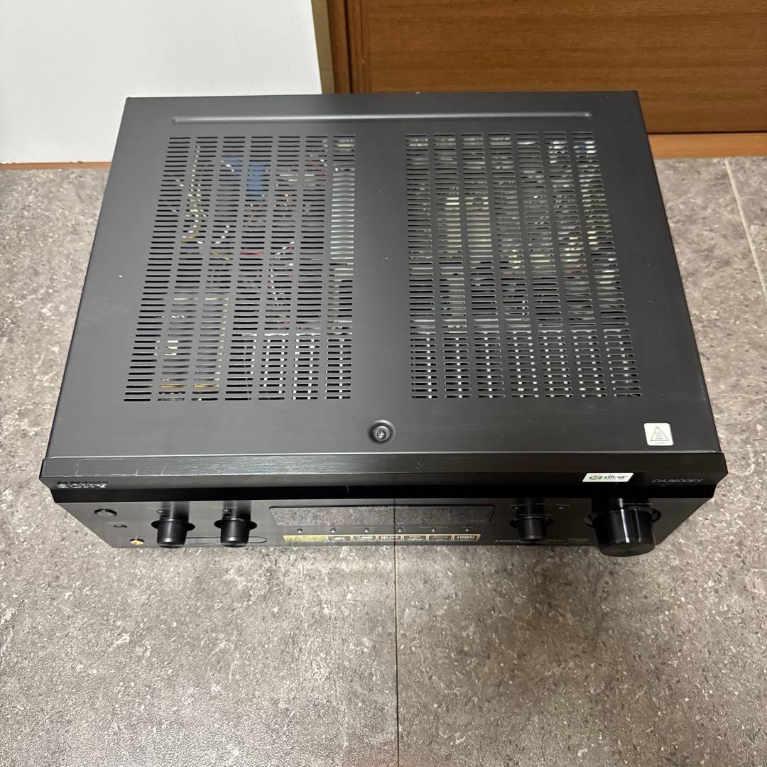 SONY TA-DA3600ES AVアンプ ES 7.1ch 付属品あり