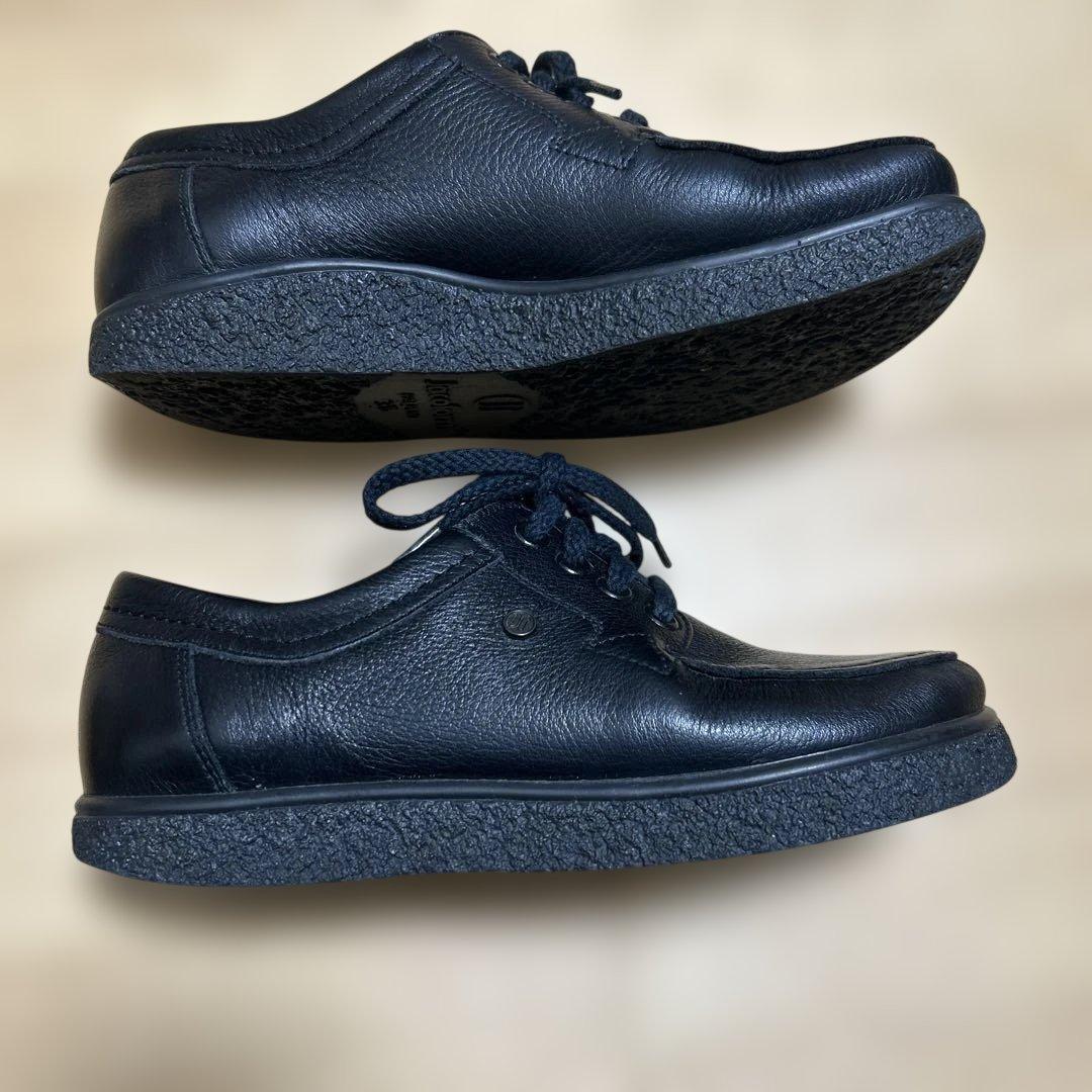 jacoform ヤコフォーム コンフォートシューズ 31/2黒 ドイツ製 - メルカリ