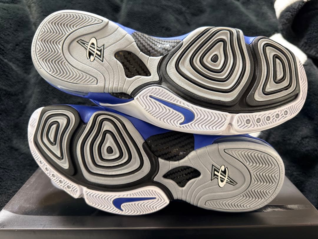 【未使用新品】NIKE ZOOM PENNY 6 28.5cm US10.5